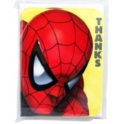 Spider-Man 10 Count Thank You Cards