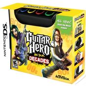 Guitar Hero On Tour Decades For Nintendo DS
