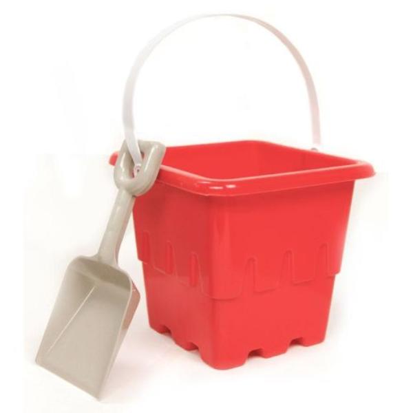 Pail And Shovel