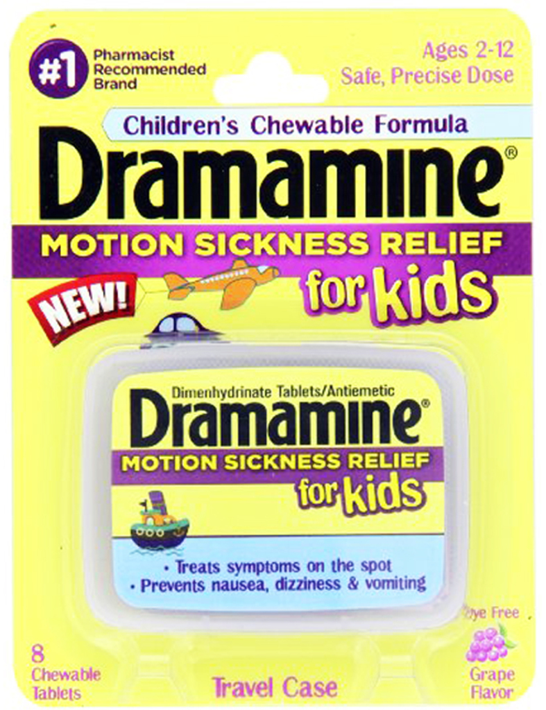 Dramamine Free Shipping