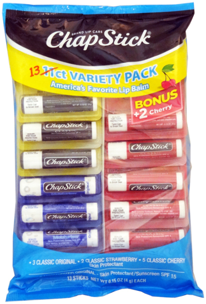 cheap chapstick