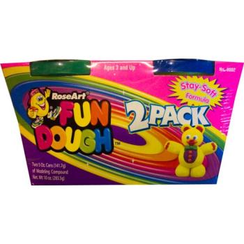 rose art modeling clay