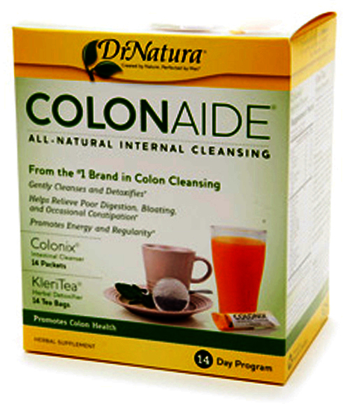 Wholesale Dr Natura Colonaide 14 Day All Natural Internal Cl
