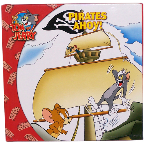 Wholesale Tom Jerry Pirates Ahoy! Story Book DollarDays