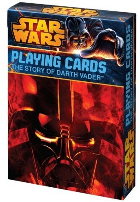 star wars special edition playing card set