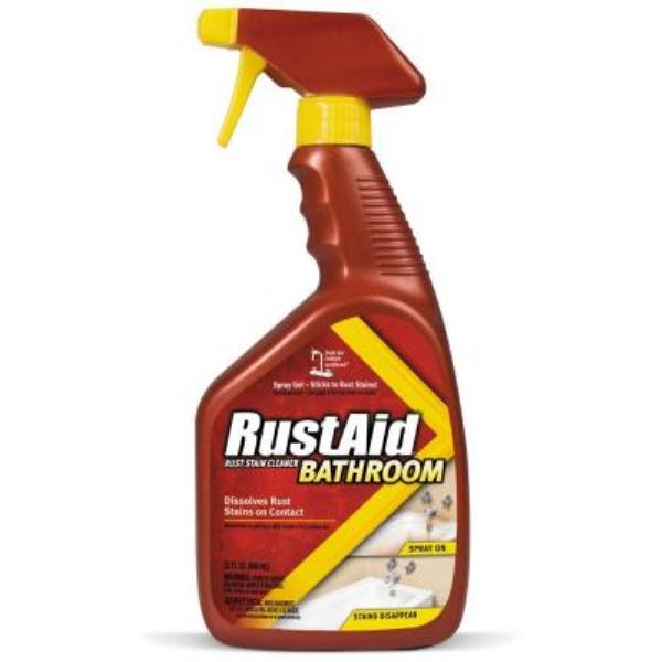 Wholesale RustAid Bathroom Rust Stain Cleaner (SKU 681443) DollarDays