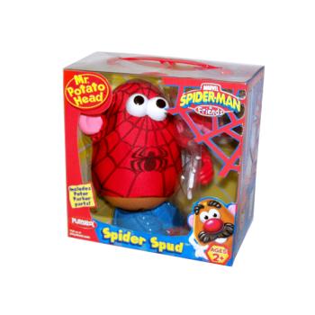 spider man and friends toys