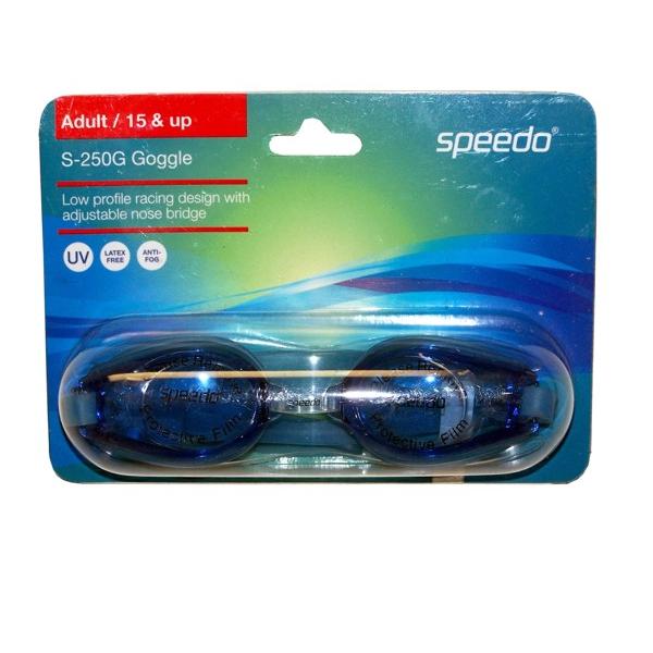 speedo adult goggles