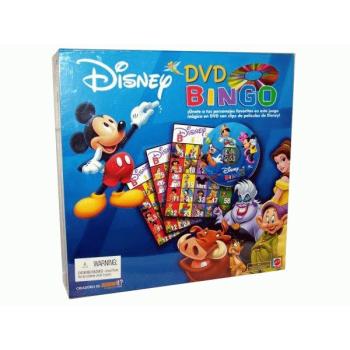 Wholesale Disney DVD Bingo | DollarDays