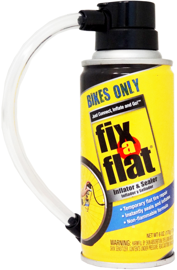 Wholesale Aerosol Bike Tire Inflator and Sealer 6 oz DollarDays