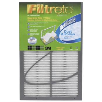 Wholesale Filtrete 500 Dust Pollen Refillable 16 X 20 X 1 (SKU 331303 ... Wholesale Filtrete 500 Dust Pollen Refillable 16 X 20 X 1 (SKU 331303 ...