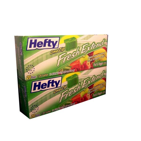 hefty storage bags for clothes