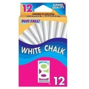 12 Count Geddes White Chalk