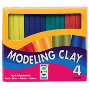 4 Ct. Geddes Modeling Clay
