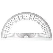 6"  Protractor