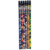 Urban Camo Pencil