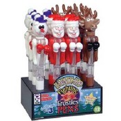 Fighting Frosty Light-Up Boxing Pen
