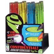 Confidential Pen