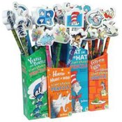 Dr. Seuss&trade; Pencil with Giant Eraser