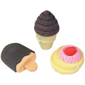 Scented Dessert Eraser