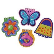 G Is For Girls Memo Pad