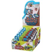 Skateboard Eraser