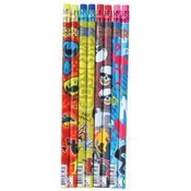 Skateboard Pencil