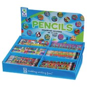 Geddes Trendy Pencil Display