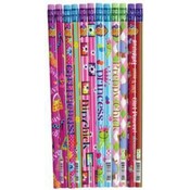 G Is For Girls Pencil