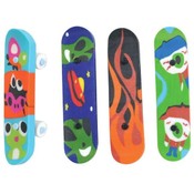 3D Skateboard Eraser 2