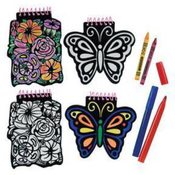 Color It Memo Pad