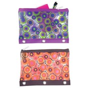 Circles Pencil Pouch