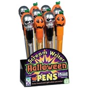 Halloween Scream Writer Sound &amp; Light-Up Pen