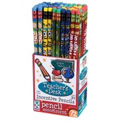 10 Count Student Incentive Pencil