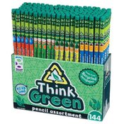Think Green Recycled Pencil