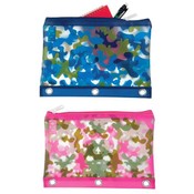 Urban Camo Pencil Pouch