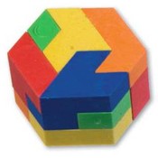 Jumble Puzzle Eraser