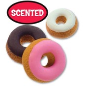 Donut Shoppe Scented Eraser
