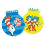 Dr. Seuss Memo Pad