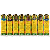 Black History Month Bookmark