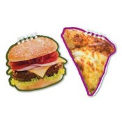 Fast Food Memo Pad