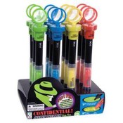 Top Secret 5 In 1 Spy Pen