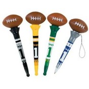Football Pop Top Pen