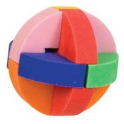 Puzzle Ball Eraser