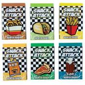 Snack Attack Scented Eraser