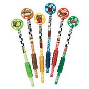 Snack Attack Pencil