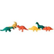 Prehistoric Mini Eraser