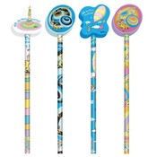Oh The Places Pencil