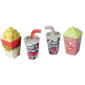 Snack Attack Scent Pencil Sharpener