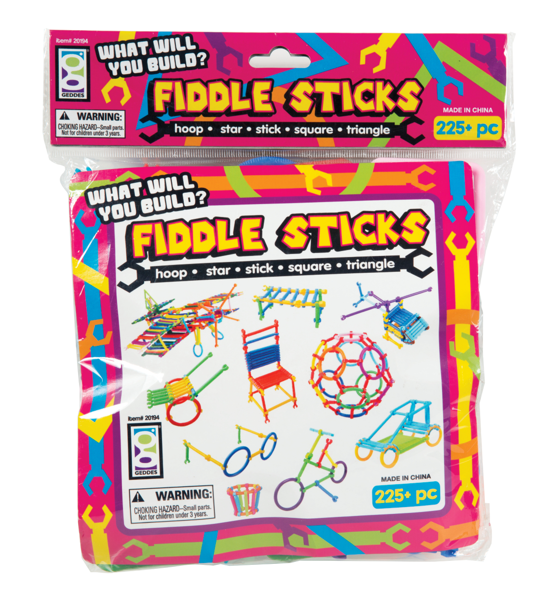 Wholesale Fiddle Sticks DollarDays